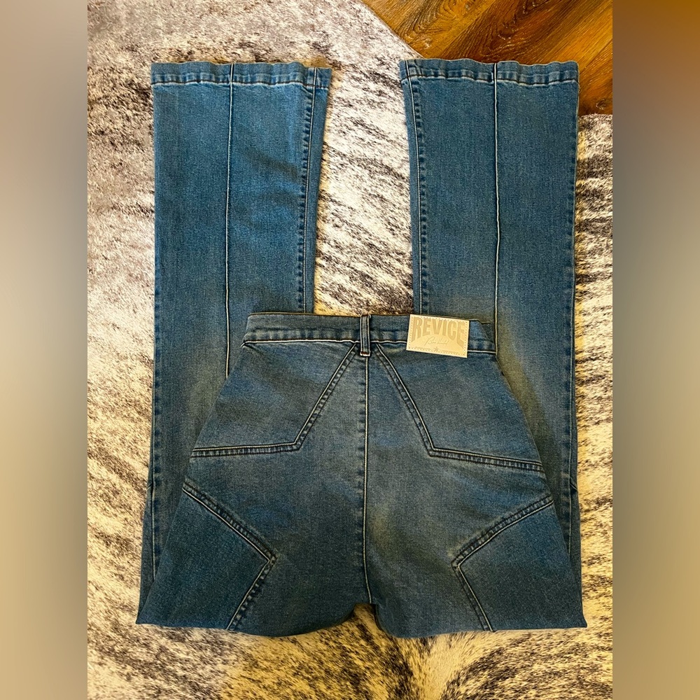 Revice Venus Flare Jeans (BNWT)